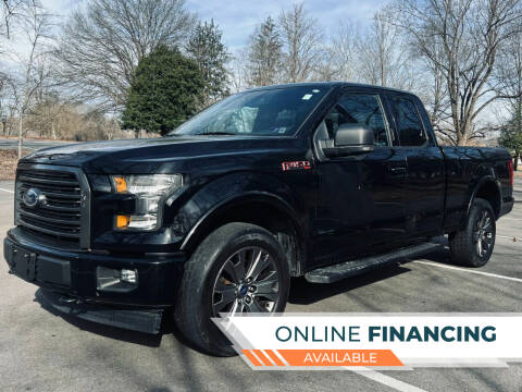 2017 Ford F-150 for sale at Smith's Cars in Elizabethton TN