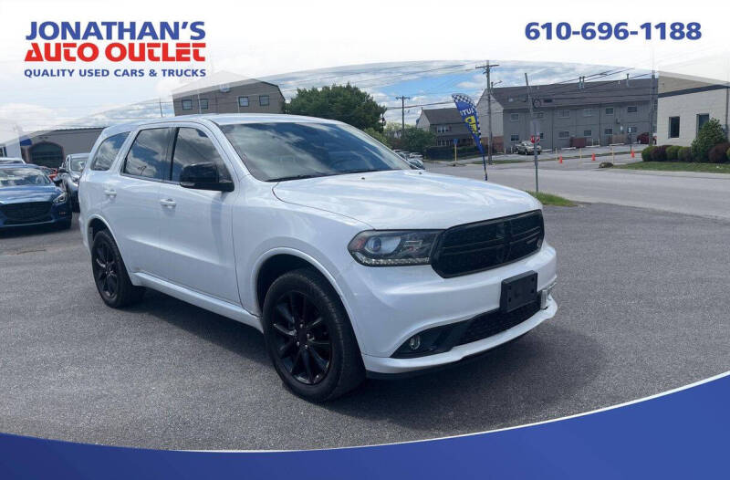 2017 Dodge Durango GT