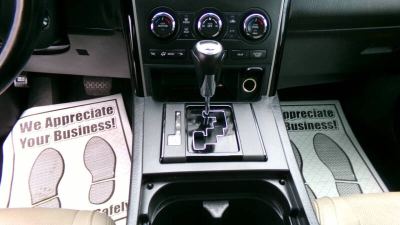 2014 Mazda CX-9 Touring