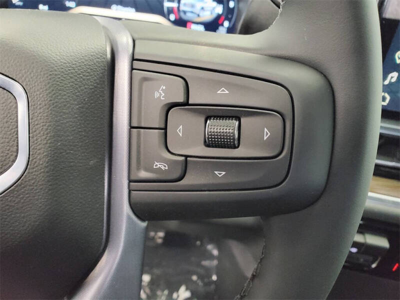 2026 GMC Sierra 1500 Elevation Standard