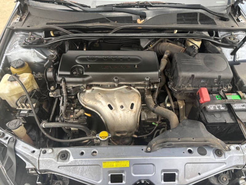 2008 Toyota Camry Solara SE