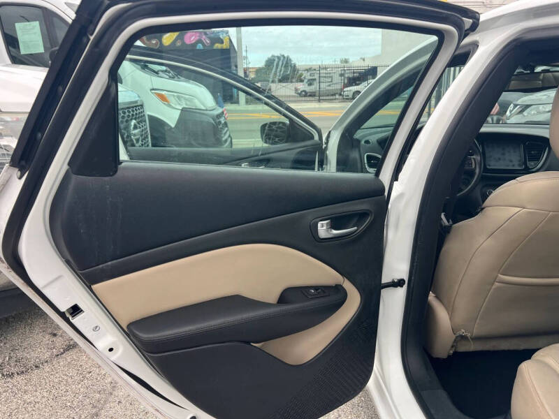 2013 Dodge Dart Limited