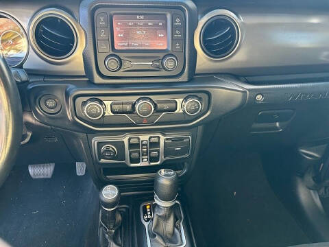 2019 Jeep Wrangler Unlimited