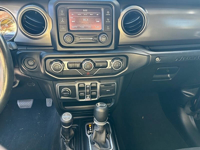 2019 Jeep Wrangler Unlimited