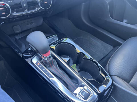 2024 Chevrolet Trax RS