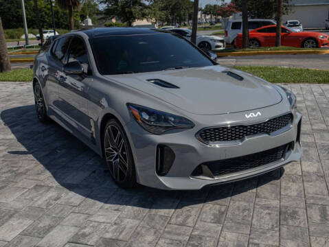 2022 Kia Stinger