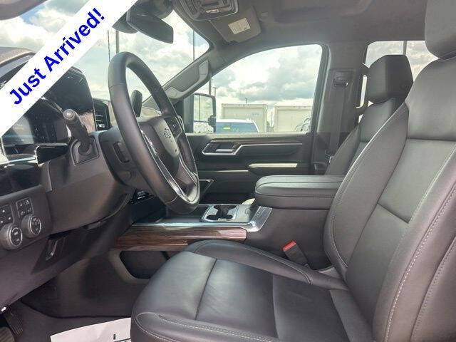 2026 Chevrolet Silverado 2500HD