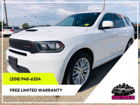 2019 Dodge Durango