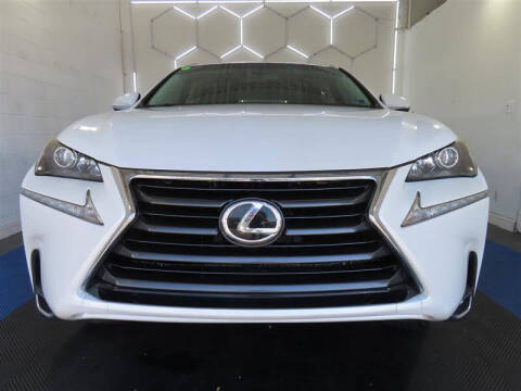 2015 Lexus NX 200t