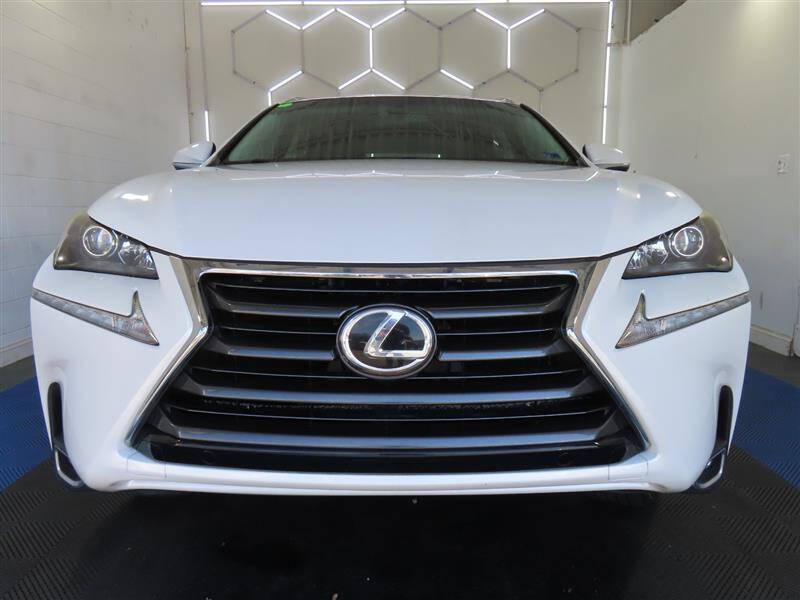 2015 Lexus NX 200t