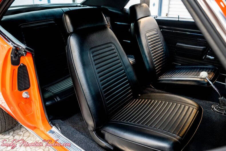 1969 Chevrolet Camaro