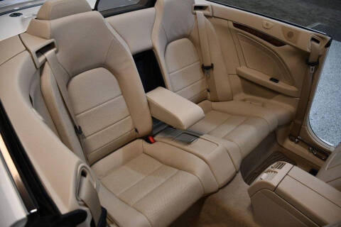 2016 Mercedes-Benz E-Class E 400