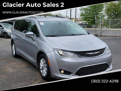 2017 Chrysler Pacifica for sale at Glacier Auto Sales 2 in New Castle DE