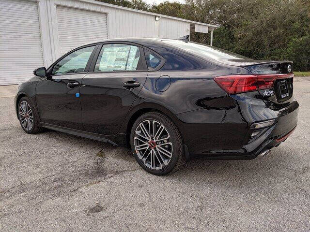 2021 Kia Forte