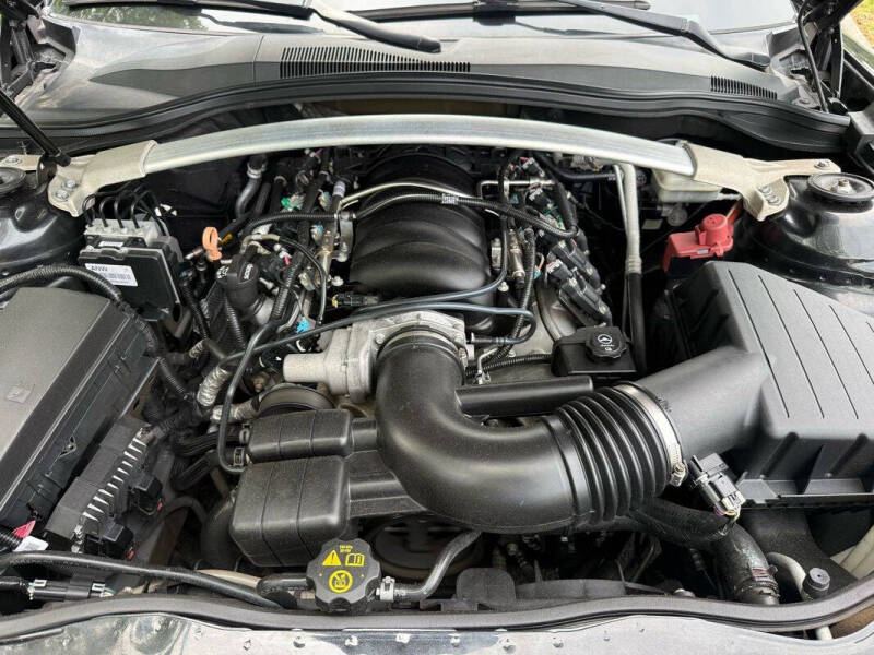 2012 Chevrolet Camaro SS