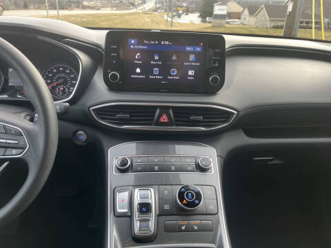 2022 Hyundai Santa Fe SEL