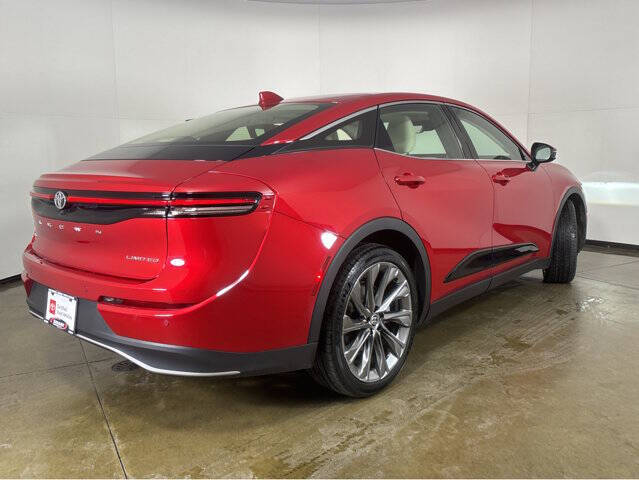 2023 Toyota Crown Limited