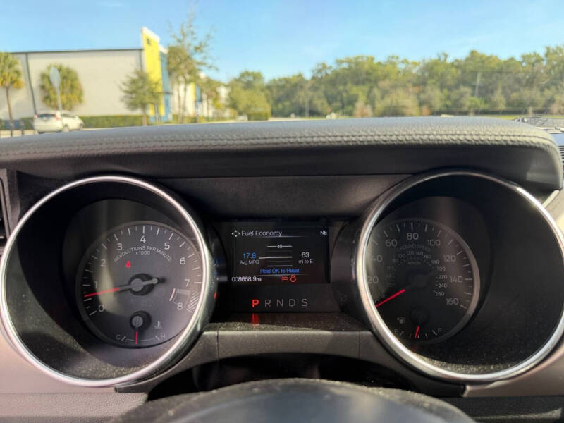 2018 Ford Mustang GT Premium