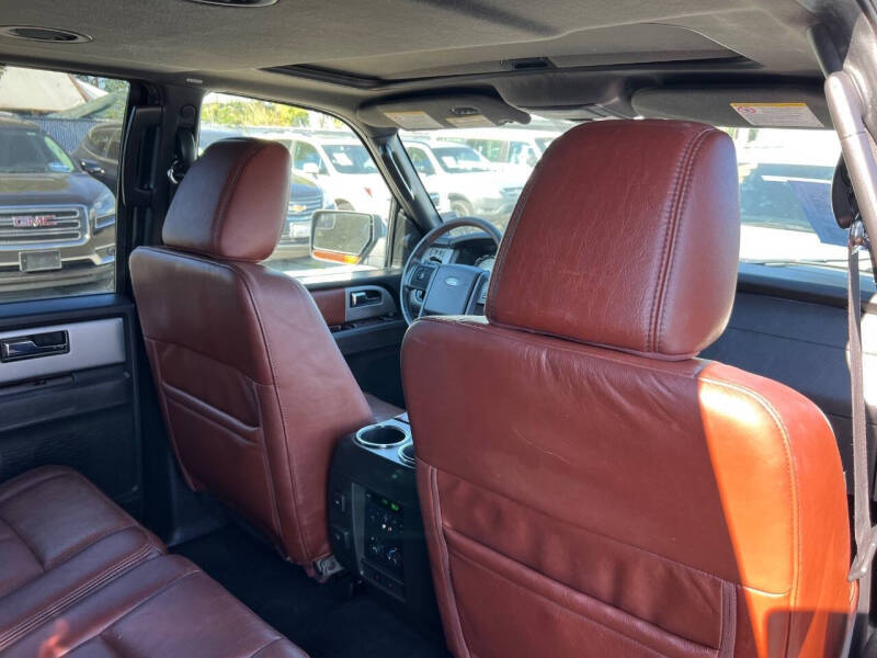 2013 Ford Expedition King Ranch