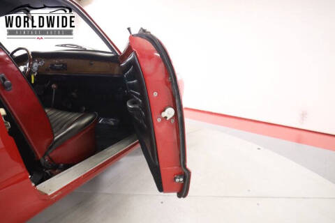 1968 Volkswagen Karmann Ghia
