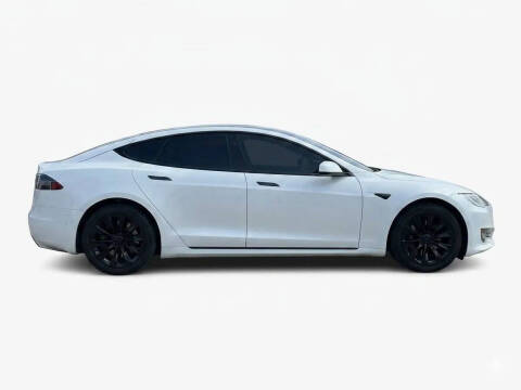 2018 Tesla Model S