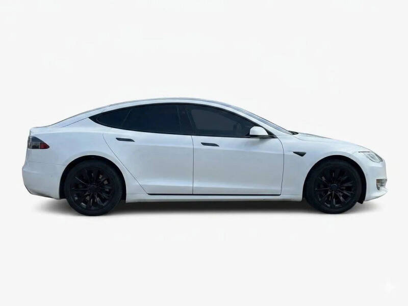 2018 Tesla Model S