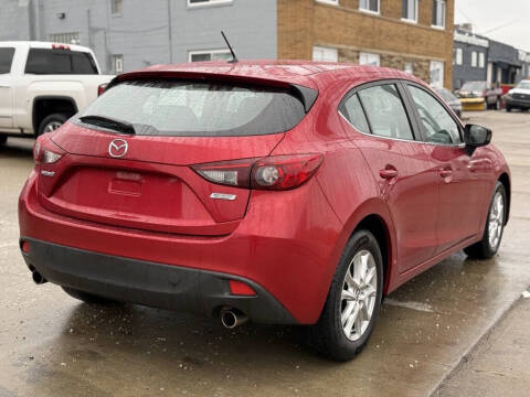 2014 Mazda MAZDA3 i Touring