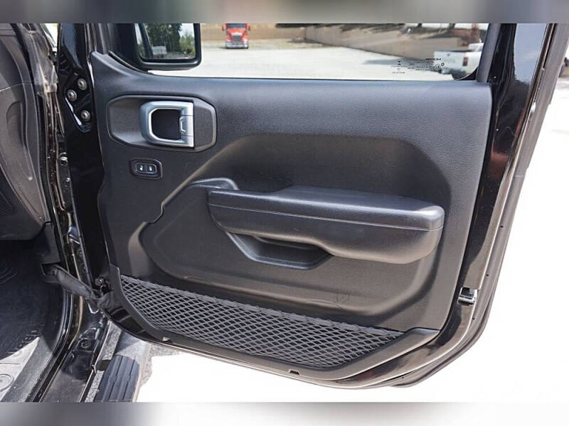 2018 Jeep Wrangler Unlimited