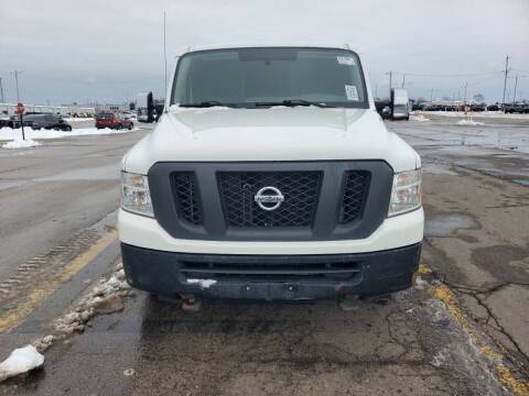 2014 Nissan NV Cargo for sale at NORTH CHICAGO MOTORS INC in North Chicago IL