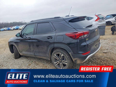 2023 Chevrolet TrailBlazer LT
