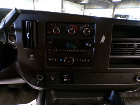 2014 Chevrolet Express LT 3500