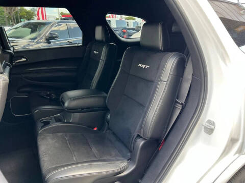 2020 Dodge Durango SRT