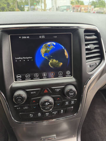 2018 Jeep Grand Cherokee Altitude