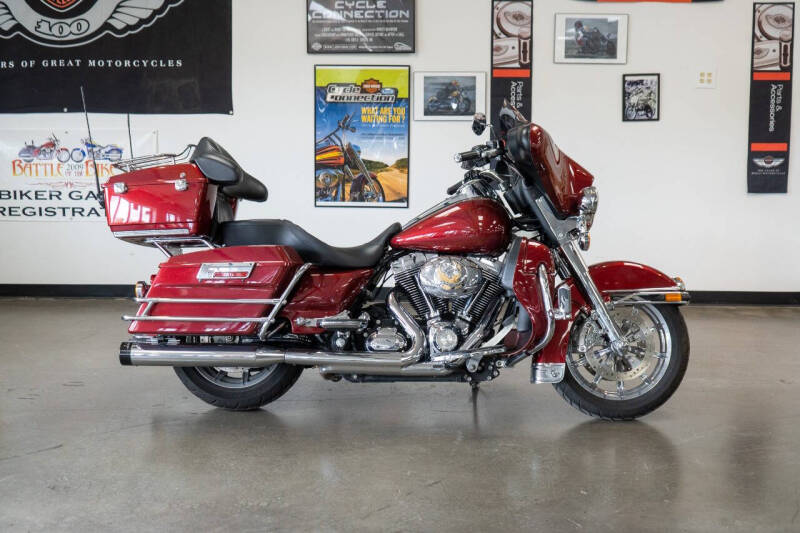 2010 Harley-Davidson Electra Glide Classic