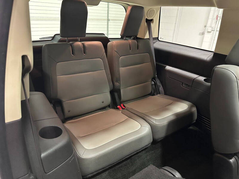 2018 Ford Flex Limited