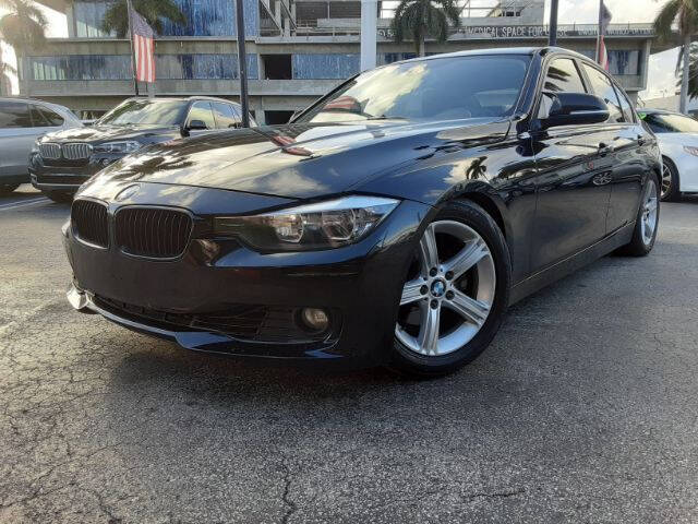 2013 BMW 3 Series 328i