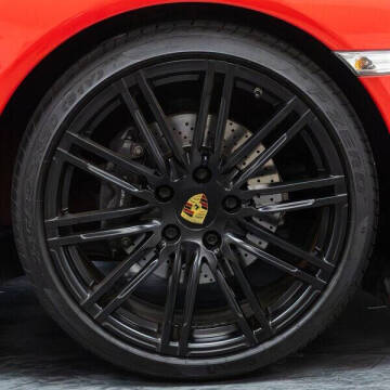 2015 Porsche 911 Carrera