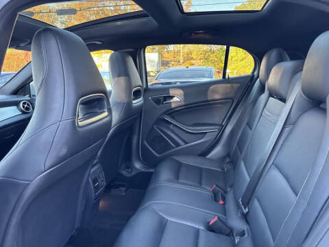 2016 Mercedes-Benz GLA GLA 250