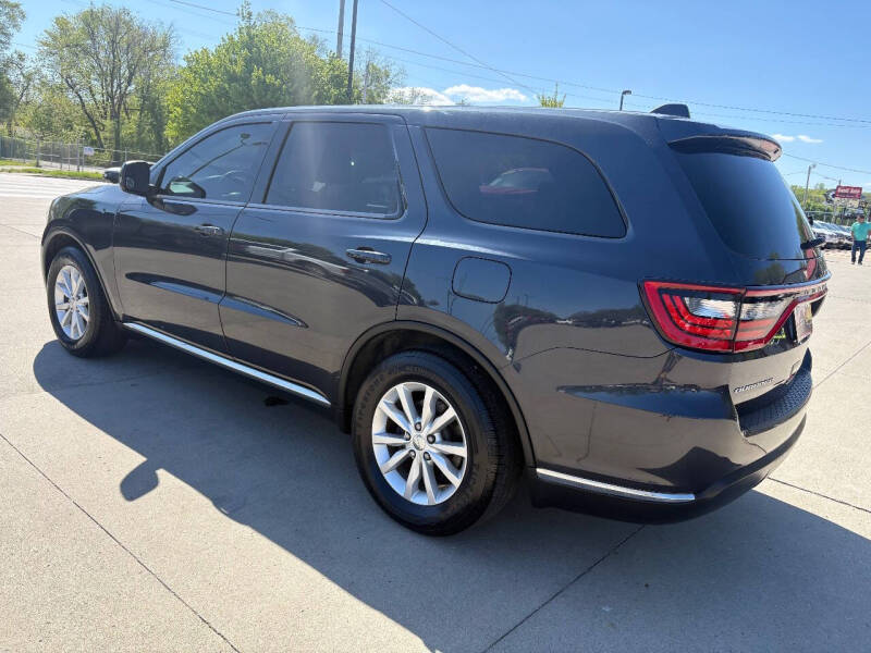 2014 Dodge Durango SXT