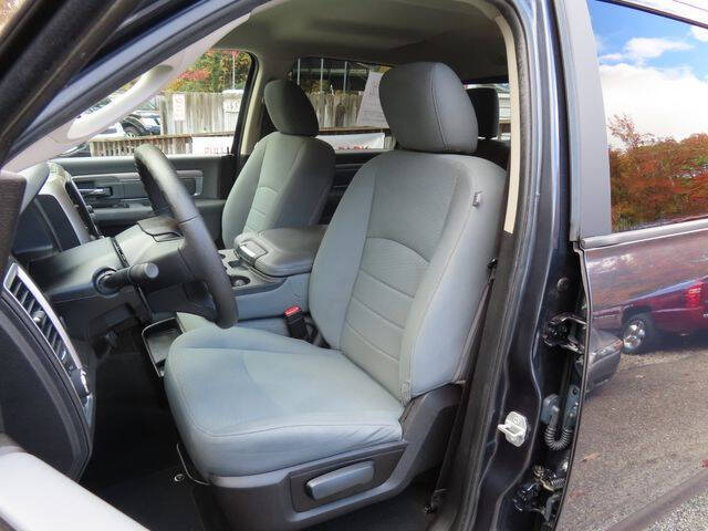 2019 RAM 1500 Classic