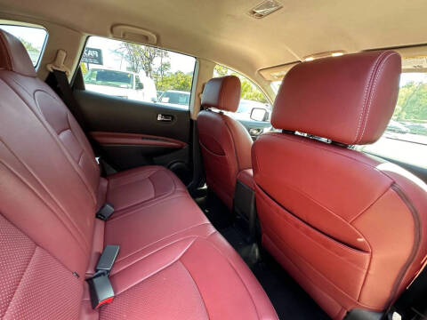 2014 Nissan Rogue Select S