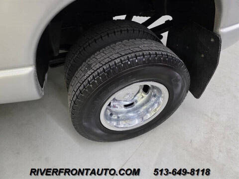 2007 Dodge Ram 3500