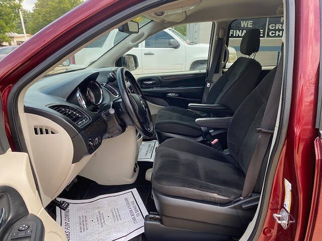 2019 Dodge Grand Caravan SE