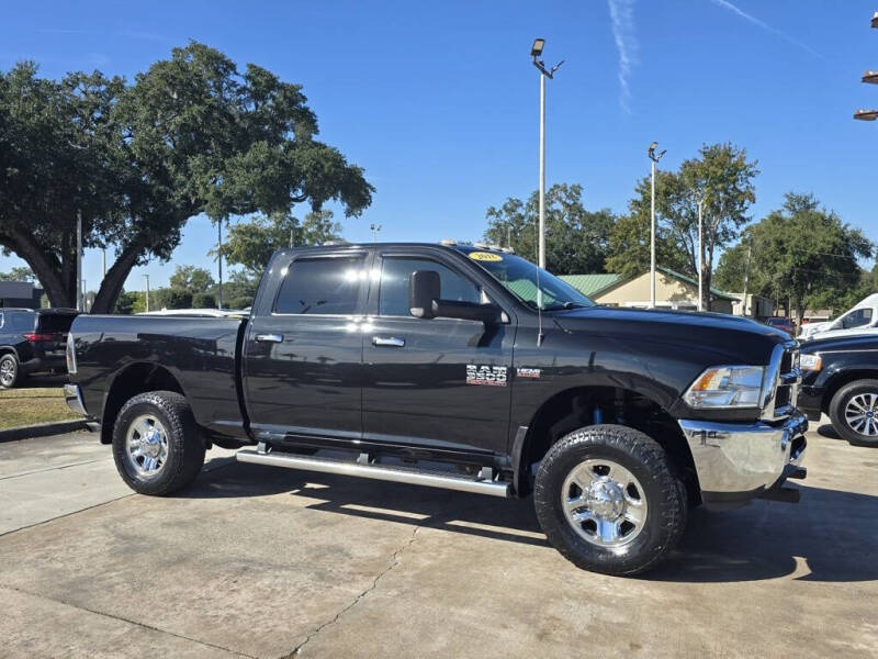 2018 RAM 3500 SLT