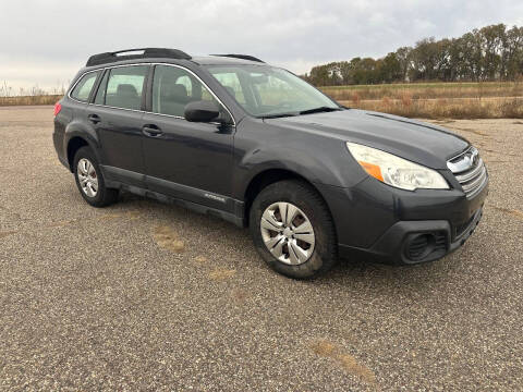 2013 Subaru Outback 2.5i