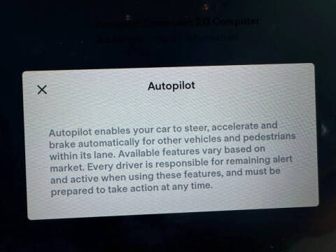 2017 Tesla Model S 75