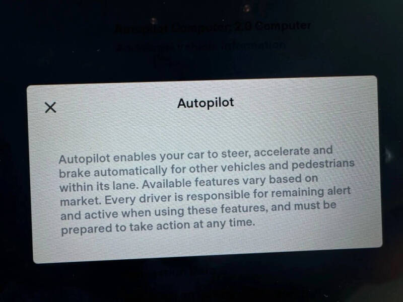 2017 Tesla Model S 75