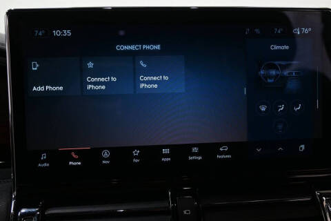 2024 Lincoln Navigator Premiere