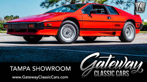 1983 Lotus Esprit