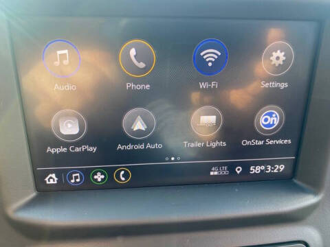 2020 Chevrolet Silverado 2500HD